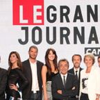 Le Grand Journal de Cannes ... Maïwenn en plateau et Julien Doré en live