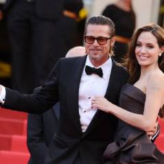 Angelina Jolie ... Sublime et sexy sur les marches de Cannes (PHOTOS et VIDEO)