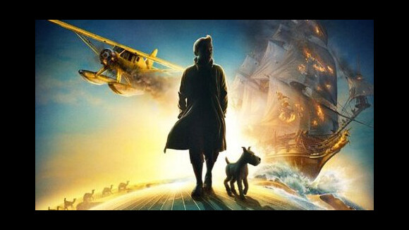 Les Aventures de Tintin : le Secret de la Licorne ... ENFIN la bande annonce (vidéo)