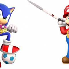 Mario & Sonic aux Jeux Olympiques de Londres 2012 sur Wii et 3DS ... des photos