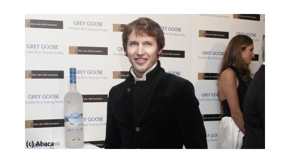 James Blunt parle de sexe avec les stars ... ''Ne coucher jamais avec une star''