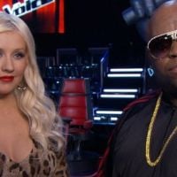 Christina Aguilera ... Ecoutez Nasty, son duo avec Cee Lo Green (AUDIO)