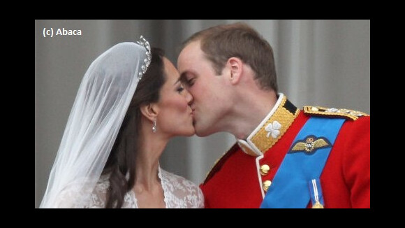 Mariage Kate et William ... ce qu'ils ont fait en lune de miel
