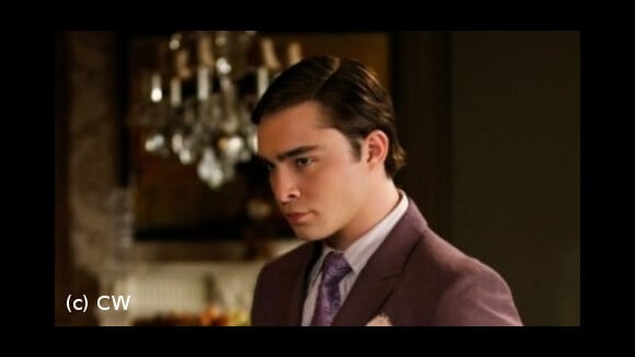Ed Westwick ... Fini Gossip Girl et place à Roméo et Juliette