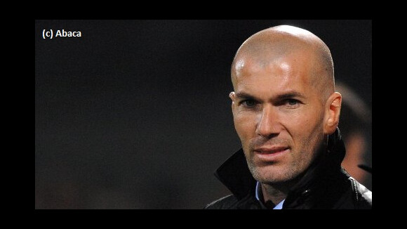 Zidane directeur sportif du Real ... Le cadeau de Mourinho et Benzema