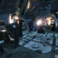 EXCLU : Harry Potter et les Reliques de la mort partie 2 : 2eme vidéo magique du jeu (TRAILER)
