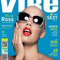 Amber Rose en colère ... le magazine Vibe aurait falsifié son interview