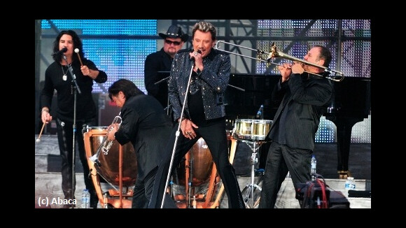 Johnny Hallyday ... un nouvel album pour faire oublier l'échec de ''Jamais Seul''