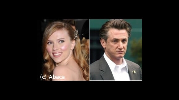 Scarlett Johansson Sean Penn : rupture pour le couple people du moment