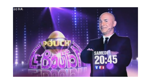 Pouch’ le bouton sur TF1 ce soir ... bande annonce