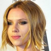 Scarlett Johansson... ravit de son statut de sex symbol 