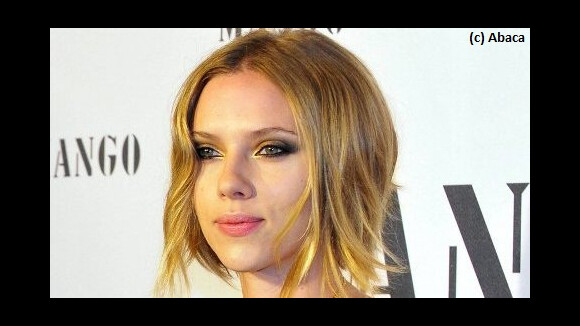Scarlett Johansson... ravit de son statut de sex symbol 