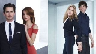 Covert Affairs et White Collar ... bientôt le crossover