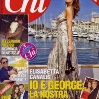 Elisabetta Canalis et George Clooney : mariage, bébé ... Pas de rupture mais des projets