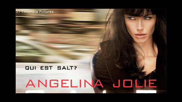 Angelina Jolie ... De retour dans Salt 2