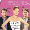 27 robes avec Katherine Heigl sur TF1 ce soir ... vos impressions