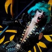 Lady Gaga VIDEO : Born This Way et The Edge Of Glory en live aux MMVA