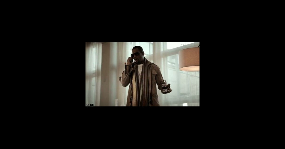 R.Kelly... Le clip Radio message, son nouveau single (VIDEO) - Volum ...