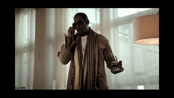 R.Kelly... Le clip Radio message, son nouveau single (VIDEO)