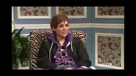 Miley Cyrus hilarante ... imiter Justin Bieber était facile (VIDEO)