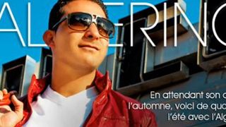 L'Algerino ... De retour Avec le sourire, son nouveau single (AUDIO)