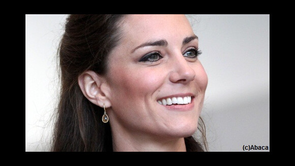 Kate Middleton ... elle avoue ses deux grosses fautes ... d'orthographe