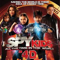 Spy Kids 4... Les premières affiches spectaculaires du film