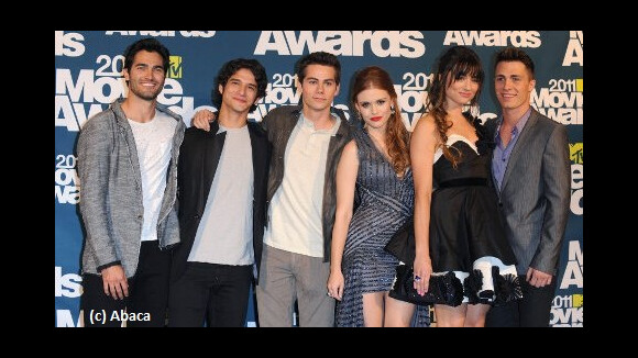 Teen Wolf vs Twilight ... Tyler Posey menace Taylor Lautner