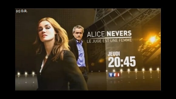 Alice Nevers, le juge est une femme sur TF1 ce soir : vos impressions