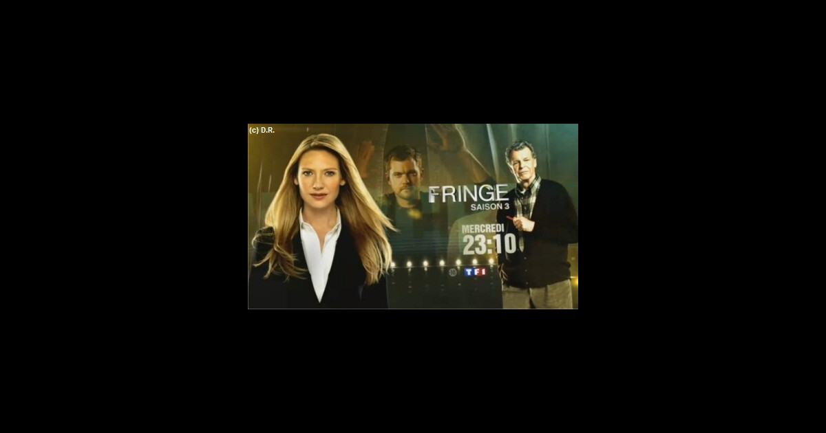 Fringe saison 4 Un nouvel univers s
