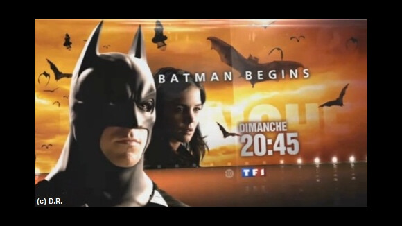 Batman Begins sur TF1 ce soir : vos impressions