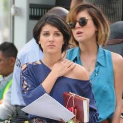 90210 saison 4 : retour sur les plateaux de tournage (PHOTOS)