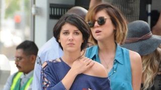 90210 saison 4 : retour sur les plateaux de tournage (PHOTOS)