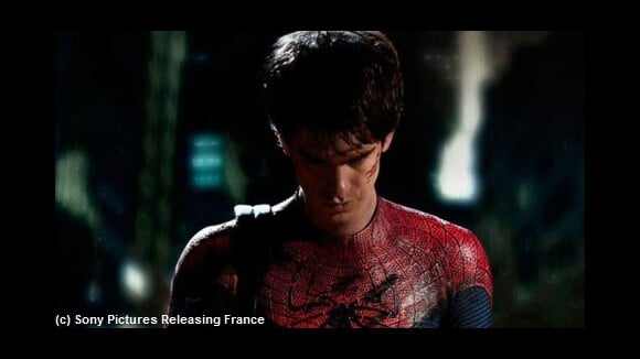The Amazing Spider-Man : le trailer piraté sur Internet (VIDEO)