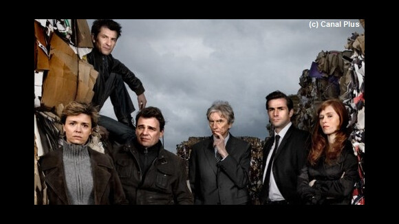 Engrenages saison 3 épisodes 10, 11 et 12 sur Canal Plus ce soir : vos impressions