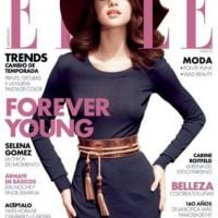 Selena Gomez so chic ... une vraie dame en couverture de Elle (PHOTO)