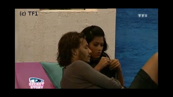 Secret Story 5 : Ayem et Daniel, c'est fini ... une rupture digne d'un Shakespeare