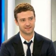 Justin Timberlake : opération séduction réussie au JT de France 2 (VIDEO)