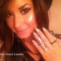 Demi Lovato plus glamour que jamais : elle n&#039;en veut pas à Joe Jonas
