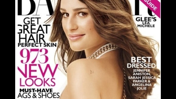 Lea Michele : il n’y a pas que Glee dans la vie