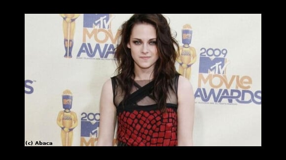 Kristen Stewart : Elle se sent mieux maintenant qu'elle a fini Twilight