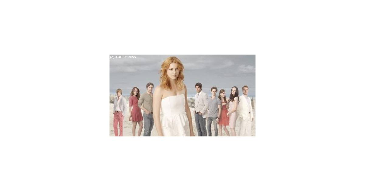 Revenge saison 1: lancement de la série sur ABC ce soir avec l'épisode