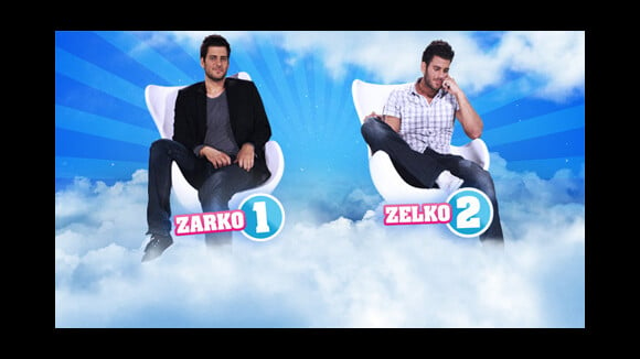 Secret Story 5 : Zarko et Zelko nominés ... quel jumeau va sortir