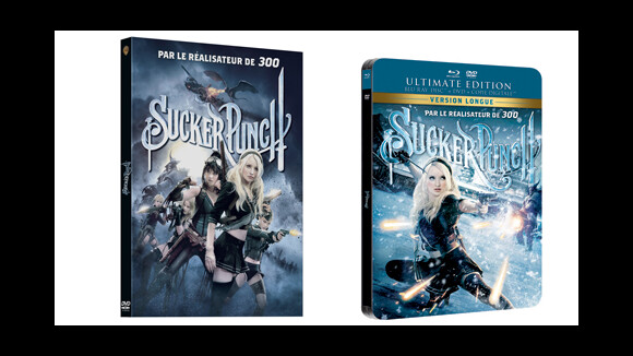 VIDEO : sortie de ''Sucker Punch'' en Blu-Ray et DVD : une scène inédite