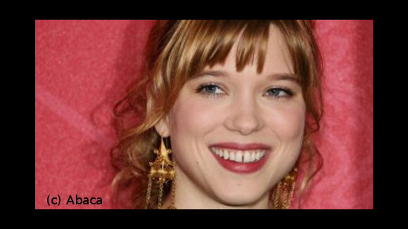 VIDEO - Léa Seydoux : Mauvaise élève dans la pub de Prada