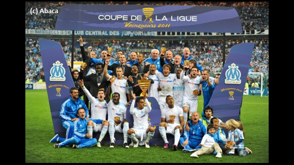 Coupe de la Ligue 2011/2012 : tirage au sort des 8emes de finale