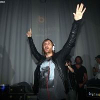 PHOTOS : David Guetta amène Ibiza à Berlin