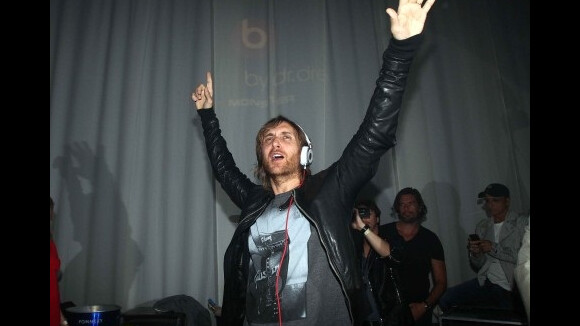 PHOTOS : David Guetta amène Ibiza à Berlin