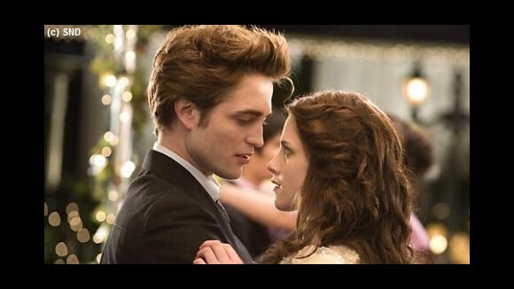 Twilight : Robert Pattinson et Kristen Stewart bientôt sur M6