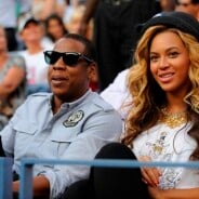 PHOTOS - Beyoncé et Jay-Z affichent leur bonheur à l’US Open